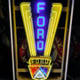 ford neonwerbung