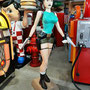 lara croft figur groß