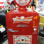 budweiser kühlschrank