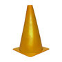 Cono deportivo AMARILLO