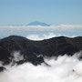 Caldera de Taburiente y Teide