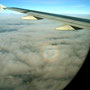 Gloria Desde Avion