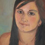Melanie  Öl_Lwd.30x40cm