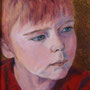 Laurenz 2012  Öl_Lwd.30x40cm