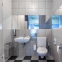 2. Obergeschoss Toiletten