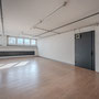 Untergeschoss Garderobe / Labor