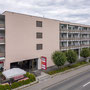 Gebäude Frontansicht