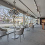Erdgeschoss | Cafeteria