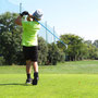 Der Platz des Golfclubs Pra delle Torri bei Caorle