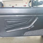 Türverkleidung von einem Fiat Spider neu bezogen.