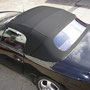Porsche 968 Cabrioverdeck in Sonnenlandstoff.
