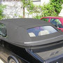 Saab 900 Cabrioverdeck in Sonnenlandstoff.