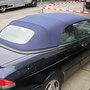 Saab 9/3 Cabrioverdeck in Sonnenlandstoff.