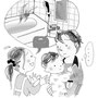 全国福祉協議会　ガイドブック挿絵