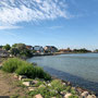 Heute - auf nach Gollendorf auf Fehmarn zum Kite-Spot