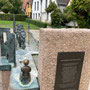 Der Brunnen "Warnminner Ümgang"