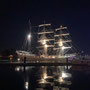 Beeindruckend bei Nacht
