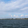 Gedser Marina in Sicht