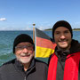 Ein eingespieltes Team