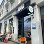 Besuchen die Kaffee Bar am Dobi