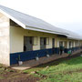 Hauptgebäude der Sanya Hoye Primary School, Februar 2021