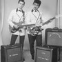 THE TYPHOONS - Harry (Boy) Bosten - William Noya