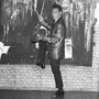 THE BLACK JEAN ROLLERS - Harry Hooper (†)