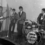 THE BLACK JEAN ROLLERS Optreden voor Amerikaans leger in Duitsland
