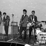 THE BLACK JEAN ROLLERS Optreden voor Amerikaans leger in Duitsland