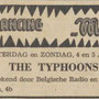 THE TYPHOONS: Limburgs Dagblad 4 april 1964