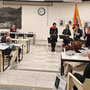 Municipio Coldrerio, letture di inediti, 05.03.2020
