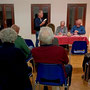 Tesserete, Centro Socio Culturale, Incontro d'autore, 10.02.2026