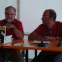 Fiera del libro Como, con Marco Gatti, scrittore e giornalista, 27.08.2016