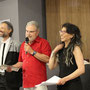 Premiazione Premio Internazionale Caffè delle Arti, Roma, 17.06.2017 (foto CdA)