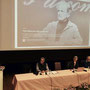 Muralto, sala dei congressi, ricordo di Piero Bianconi, 28 febbraio 2024
