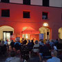 LaFilanda, Mendrisio, presentazione "L'incendio del mare", 17.08.2021