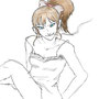 そばかす娘