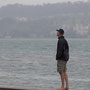 Bademeister Reto sucht nach einer Aufhellung