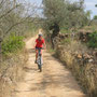 Radfahren auf Ibiza