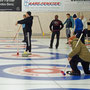 Curlingplausch in der Tissot Arena Biel