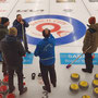 Curlingplausch in der Tissot Arena Biel