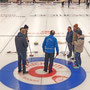 Curlingplausch in der Tissot Arena Biel