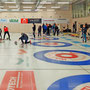 Curlingplausch in der Tissot Arena Biel