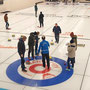 Curlingplausch in der Tissot Arena Biel