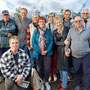 Besuch Expo Digger Foundation - Gruppenbild