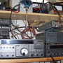 YAESU FT-736R   + YAESU FT-707