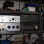 ACCORDATORE MAGNUM MT-800DX + YAESU FT-707 E ALIMENTATORE