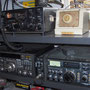 FT-221 + FT-736R + ICOM 745