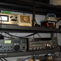 ICOM IC-745 + YAESU FT-736R E CONTROL-BOX ANTENNE