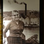 Laphroaig Distillery Besucherzentrum Bessie Williamson Eigentümerin/Owner